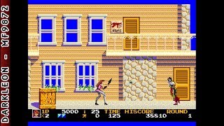 Genesis - Rolling Thunder 2 1991