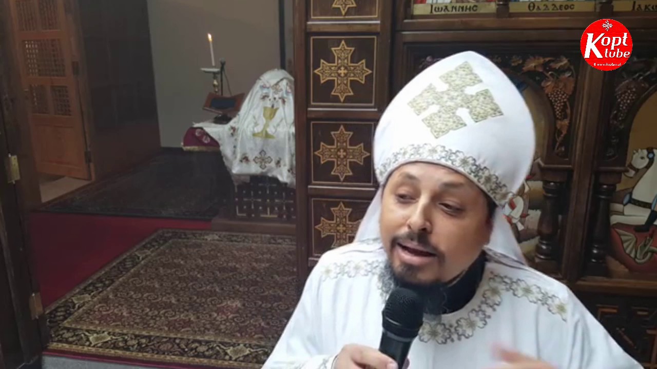 مبادئ الارسالية - عظة أبونا باخوميوس عدلى