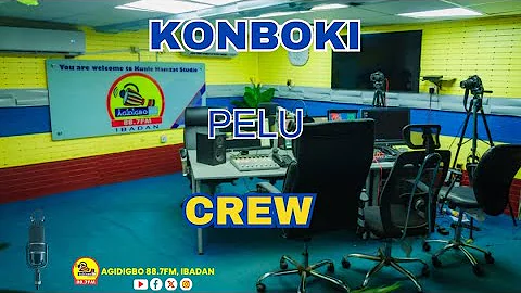 KONBOKI PELU KONBOKI CREW