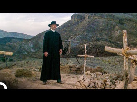 Tanrı'nın Silahı | Lee Van Cleef Türkçe Dublaj Kovboy Filmi İzle