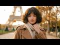 Nostalgic Vintage Paris Café Music 🌙 1960s Romantic French Chanson Songs