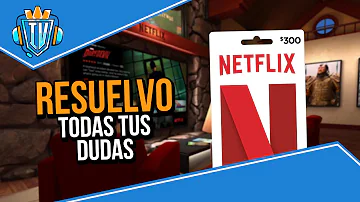 ¿Cuántos meses dura una tarjeta Netflix de 30 dólares?