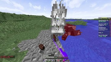 Uhc Hypixel (solo) #1