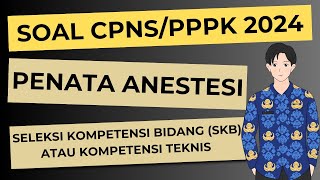 PENATA ANESTESI