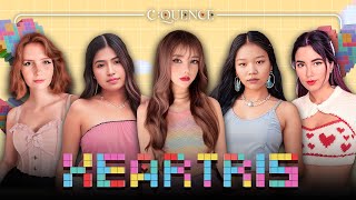 NiziU - 'HEARTRIS' | Cover by C:QUENCE VITAMIN:C  ♠️ ♦️ ♣️ ♥️