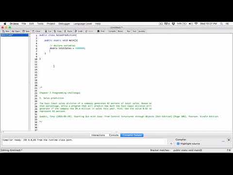 2.5. Sales Prediction - Java