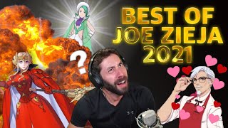 THE BEST OF JOE ZIEJA (2021)