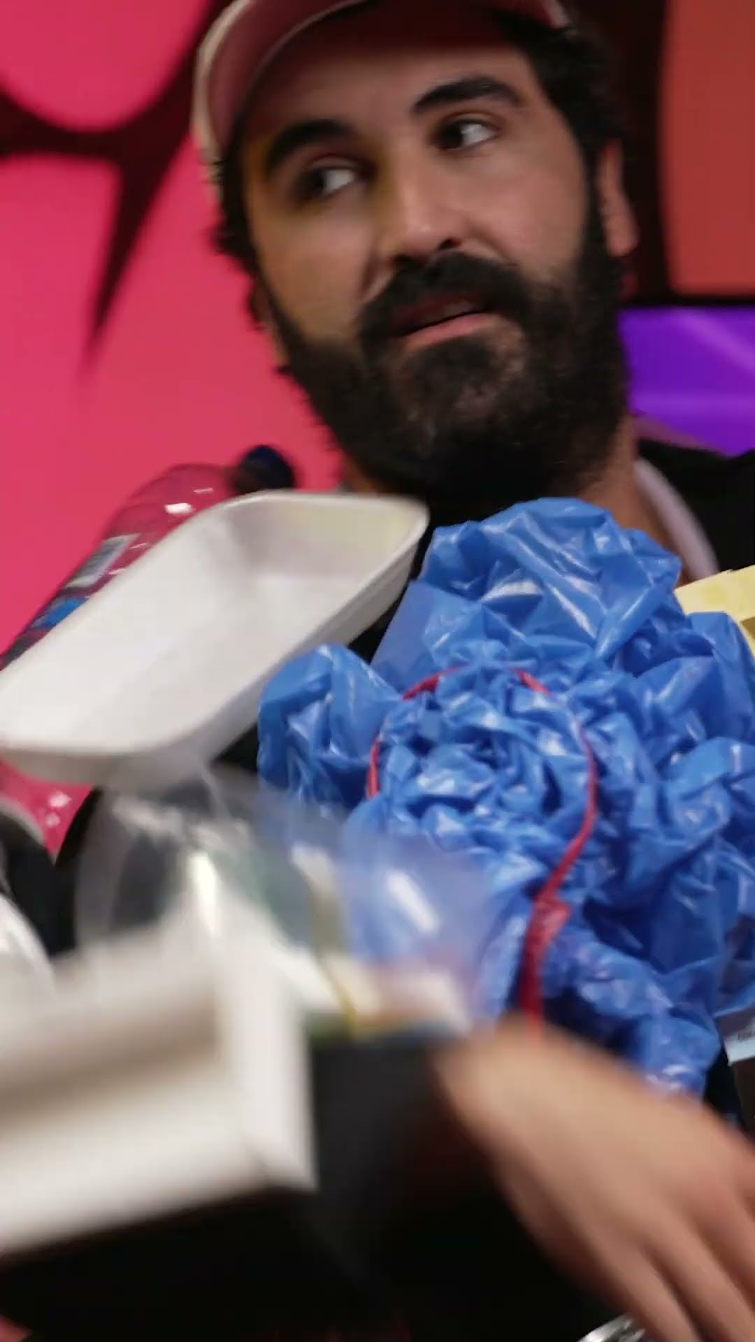 CHEETO Y TRMARIO | RECICLANDO EN LA MODA | SANTANDER V-SESSIONS