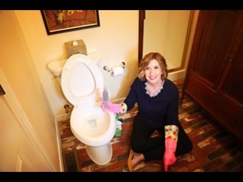 Removing Stains Above Toilet Water Line Toilet Stains Cleaning Hacks Deep Cleaning Tips