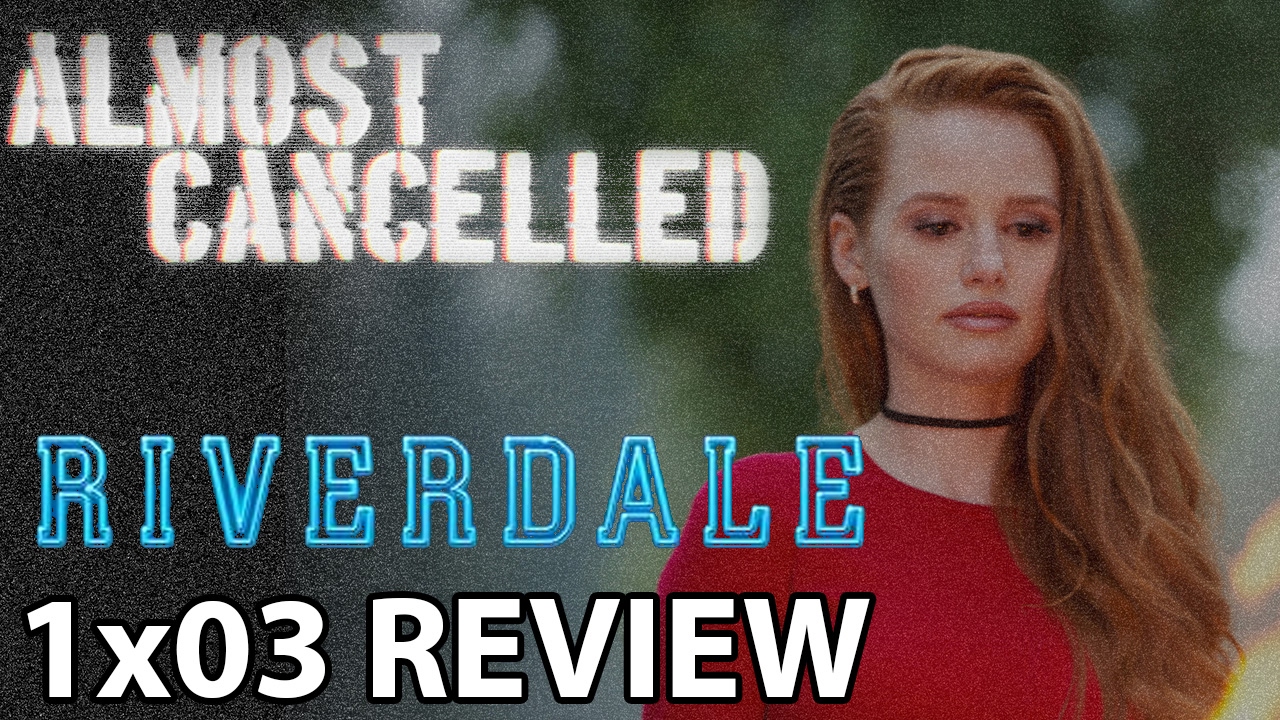 Riverdale Season 1 Episode 3 'Chapter Three: Body Double' Review - YouTube