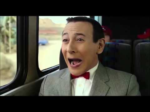 Pee Wee's Snake Scream - YouTube