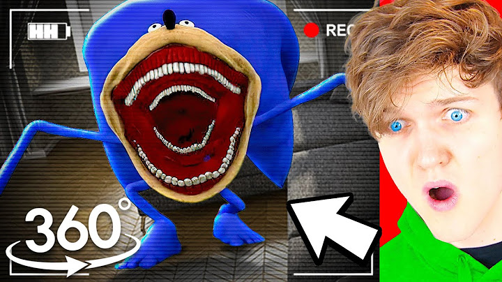 WE FOUND SHIN SONIC IN REAL LIFE!? (BABY SHIN SONIC *SAD* ORIGIN STORY!)