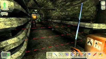 Deus Ex with mods - Part 11 (Warehouse District)