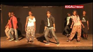 IRUSHANWA RYO KUBYINA It's All About Dance