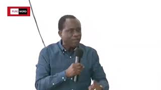 Be very careful of what you say about yourself || Bishop James Saah