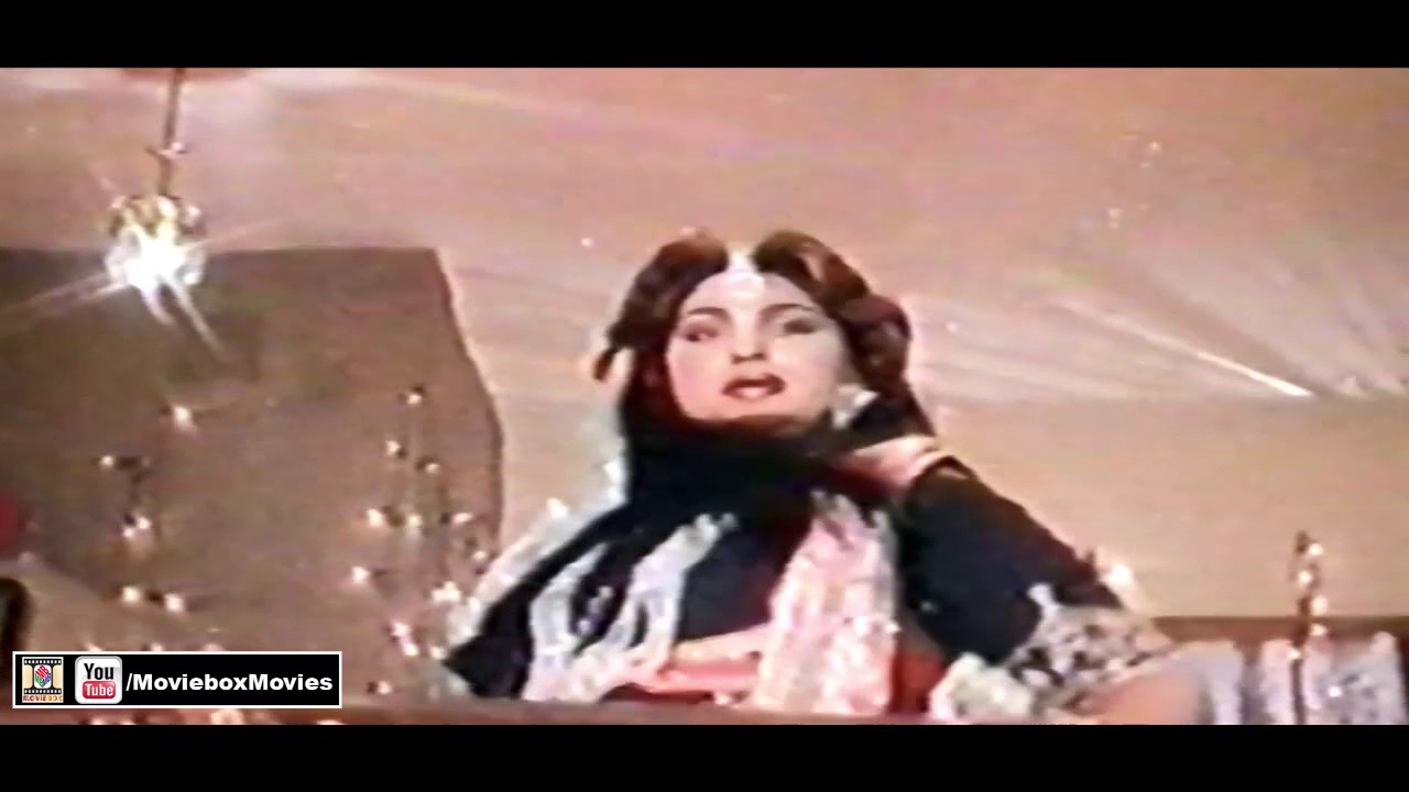 GHUNGROON WAJDE NA - RANGEELA - PAKISTANI FILM NOORI