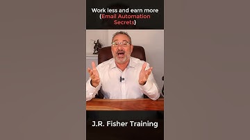 Email Automation Secrets 3 #shorts