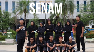 SENAM IRAMA XII IPS 2 SMAN 13 Jakarta