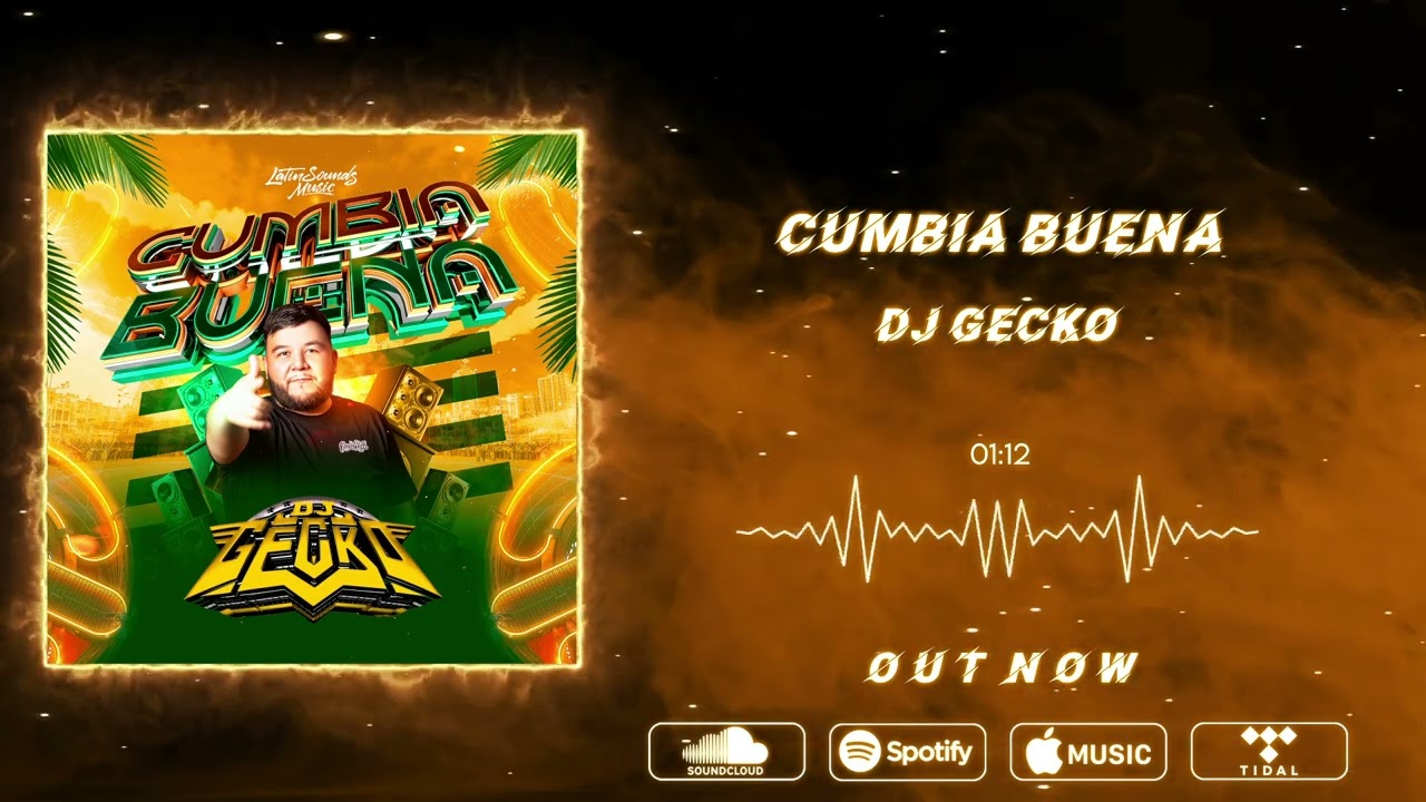 🔴 CUMBIA BUENA - @DjGecko  [ EXITO SONIDERO] 🔴