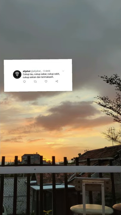 Literasi story wa terbaru || pergi hilang dan lupakan