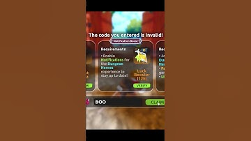 Dungeon Heroes CODES! | *ALL NEW* ROBLOX Dungeon Heroes CODES