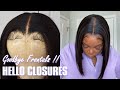 Ready To Wear 5*5 HD Lace Closure Wig! NO Bleaching Or Plucking Needed | Royalme