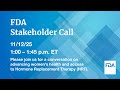 FDA Plans to Remove Black Box Warning on HRT 🚨
