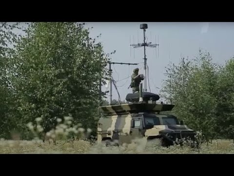 Комплекс РЭБ "Леер-2" (МКТК РЭИ ПП)