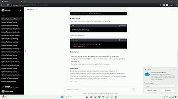 python tuple access first element