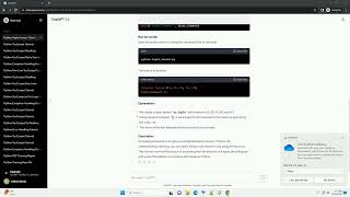 python tuple access first element