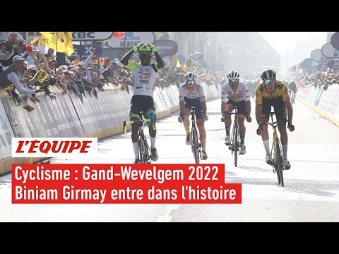 Vidéo: Gand-Wevelgem partira d'Ypres à partir de l'année prochaine