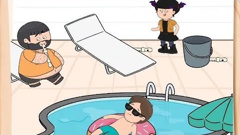 Brain Test 4 level 405 Solution Walkthrough