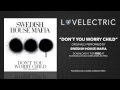 Dont you worry child  swedish house mafia rock cover  by lovelectric