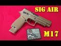 Airsoft - Sig Air M17 [French]