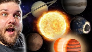 aumentei em 100.000.000x a gravidade do universo e isso aconteceu screenshot 2