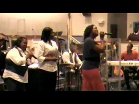 Tiffany Anderson & Harmonic Worship- God is Here