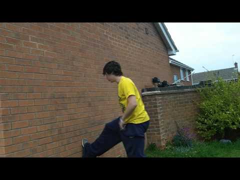 Luke Madigan - Wall Gainer Tutorial
