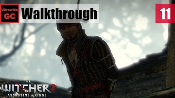 The Witcher 2 [#11] - Chapter 1 - By the Gods - Stringing Up Sods || Walkthrough