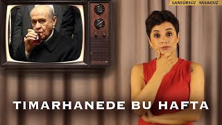 Şule Aydın ile Tımarhanede Bu hafta - Kim bu ''hain''?