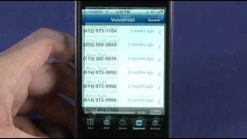 GV Mobile+ for iPhone review