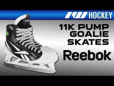 reebok 11k goalie skates