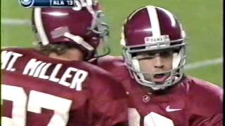 2005 LSU 16 Bama 13 OT