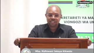 Ridhiwani Kikwete: Niiteni mnihoji kuhusu umiliki wa Vituo vya mafuta (Lake Oil) zimechomwa eti ni..