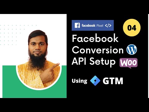 Facebook Conversion API (CAPI) Setup On WordPress - FB Pixel Code Installation Using GTM