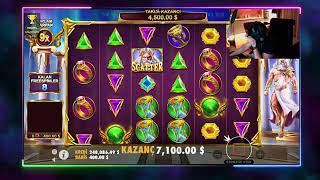 Ekrem Abi SLOT FARM BİG WİN EFSANE KATLADIK #EkremAbi #1001Surat