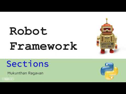 Automate with Robot