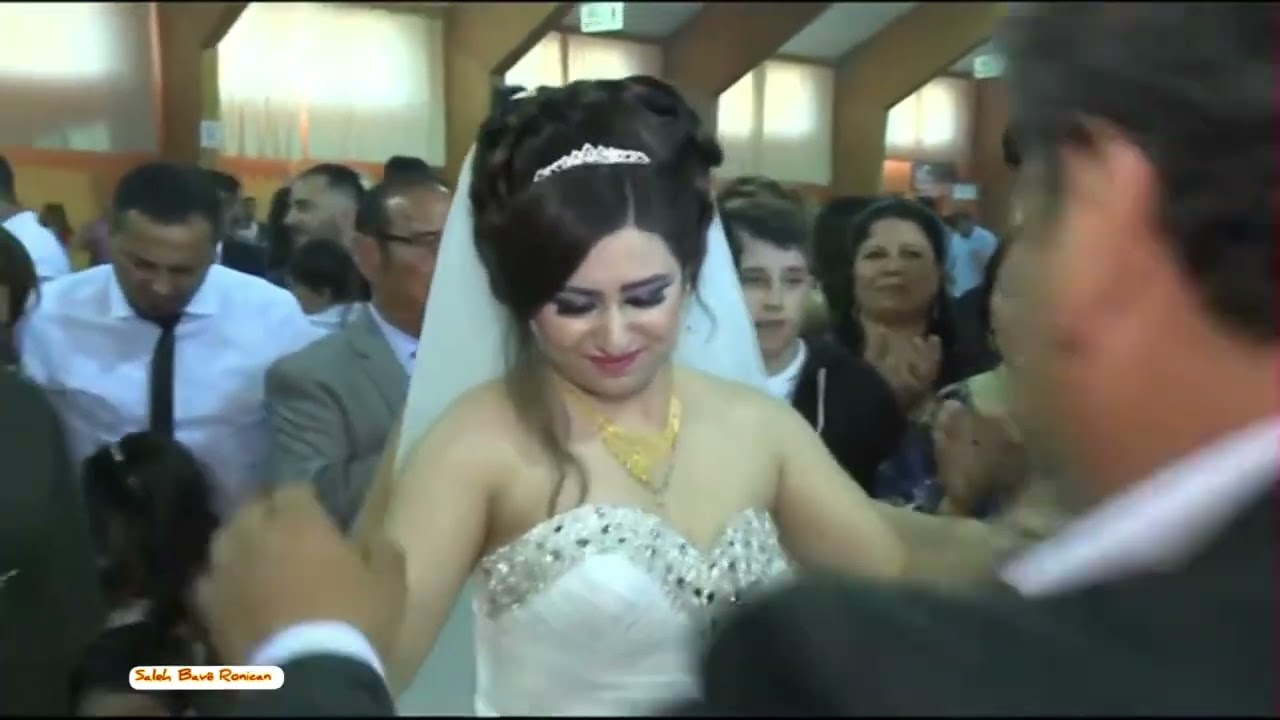 رونيجان حسو  حفلة العرس ألمانيا روعه Ronican Hiso