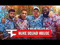 A Day in the Life of FaZe Nuke Squad House!