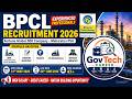BPCL Recruitment 2026 🔥 | ₹55 LPA Salary 😱 | Eligibility, Posts, Apply Online | PSU Jobs 2026