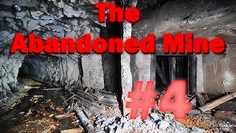 The Abandoned Mine gameplay | Codwaw custom zombie map - part #4